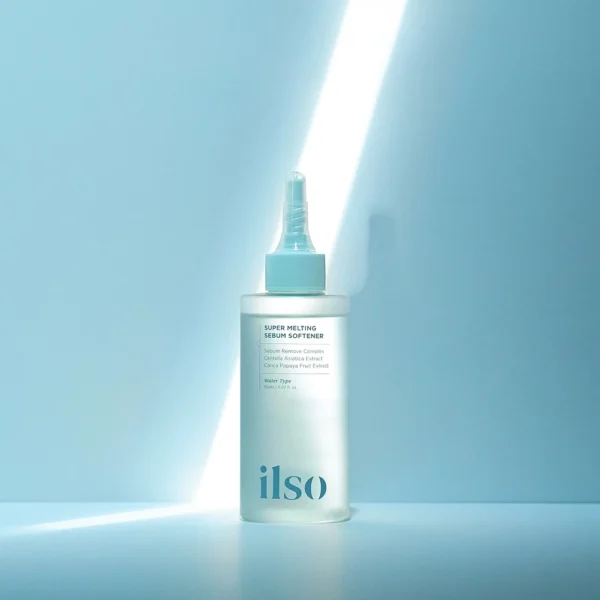 Tinh chất ủ mụn đầu đen, làm mềm sợi bã nhờn ilso Super Melting Sebum Softener 150ml - Hình ảnh 9