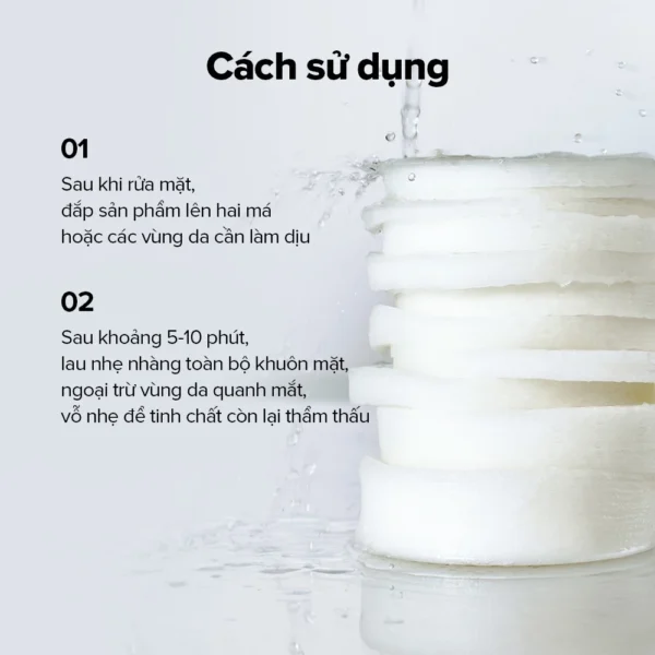 Toner Pad Cà Rốt SKINFOOD: Làm Dịu Mẩn Đỏ, Cấp Ẩm Cho Da Nhạy Cảm (60 Miếng) - Hình ảnh 7
