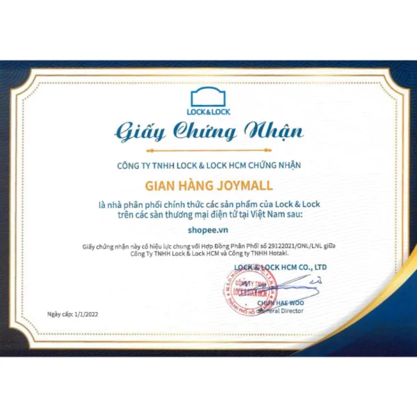 Bình Giữ Nhiệt LocknLock LHC4267 490ml Chính Hãng | Thép Không Gỉ 304 | Giữ Nhiệt - Giữ Lạnh Tốt | Nhỏ Gọn Dễ Mang - Hình ảnh 4