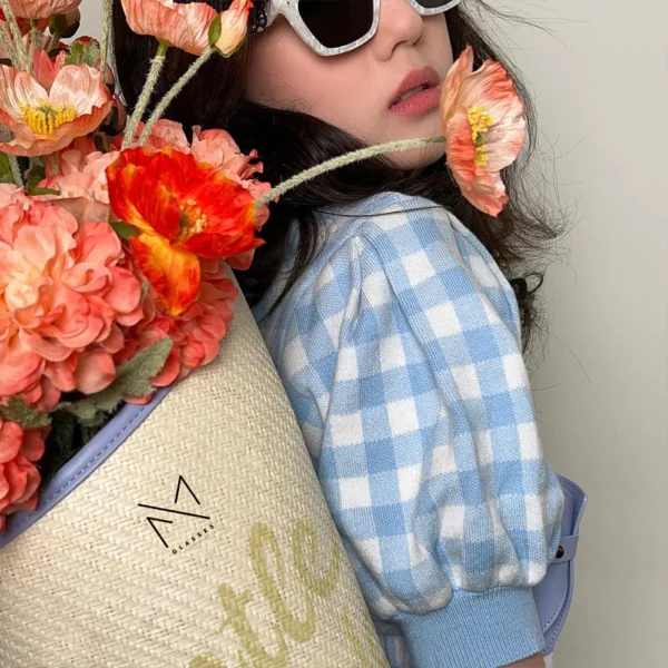 Kính Râm Thời Trang XOXO Mắt Mèo: Hot Trend Hàn Quốc, Chống Tia UV Cao Cấp - Hình ảnh 4
