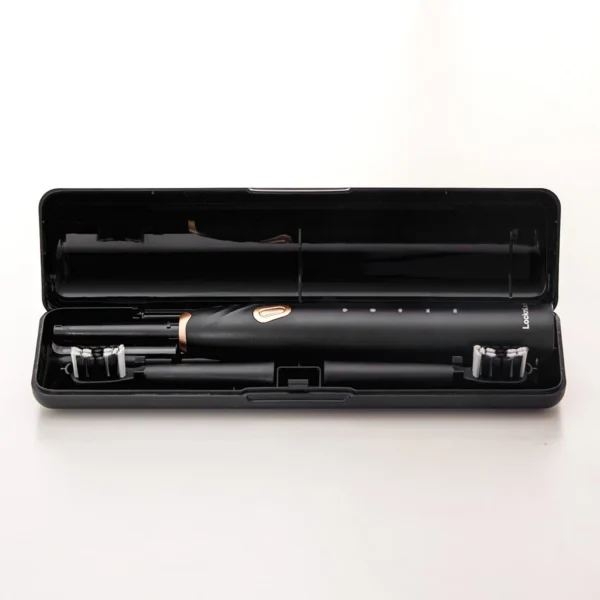 Bàn Chải Điện LocknLock ENR321BLK: 5 Chế Độ Sạch Sâu- "Trợ Thủ" Đắc Lực Cho Răng Miệng - Hình ảnh 4