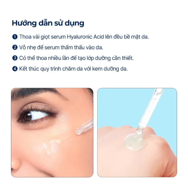 Serum Torriden DIVE IN Hyaluronic Acid 50ml, 50ml+50ml, Serum Cấp Ẩm Sâu, Da "Căng Mọng" - Hình ảnh 9