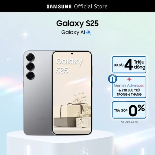 Samsung Galaxy S25 5G 12GB 256GB