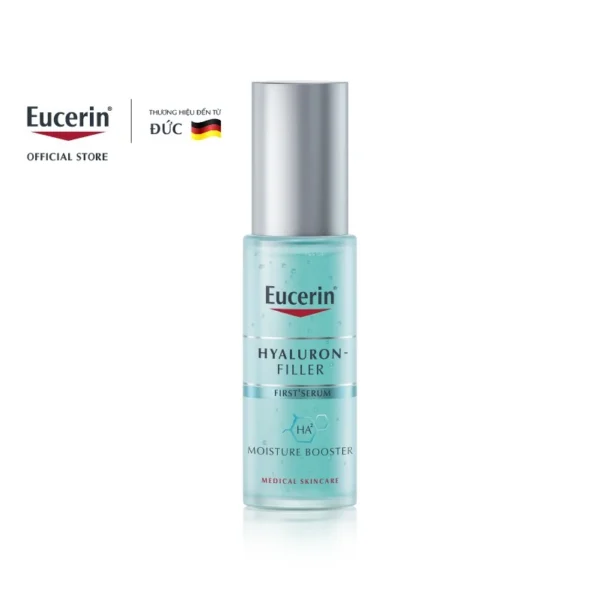 Tinh chất cấp ẩm & giảm nếp nhăn Eucerin Hyaluron [3X]+ Filler Moisture Booster 30ml - Hình ảnh 6
