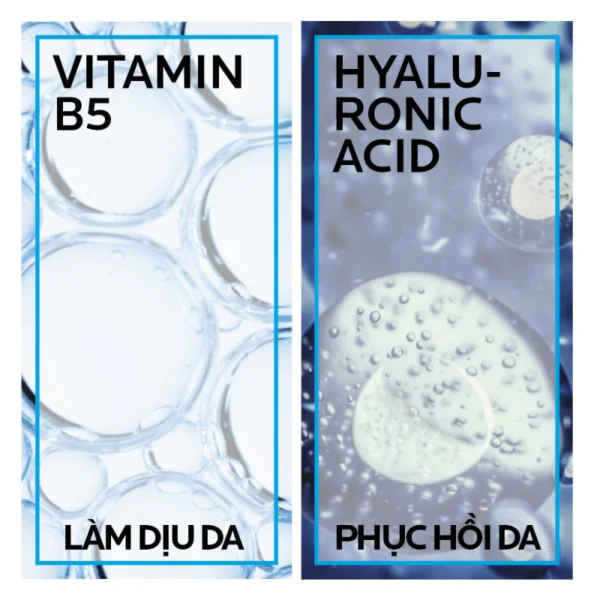 Dưỡng chất chuyên sâu hỗ trợ tái tạo da, giúp da căng mướt La Roche-Posay Hyalu B5 Serum 30ml - Hình ảnh 4