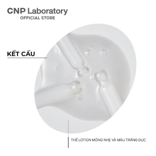 Tinh chất PDRN căng bóng sáng da hỗ trợ tái sinh CNP Derma Answer Active Boost Ampule 15ml - Hình ảnh 7
