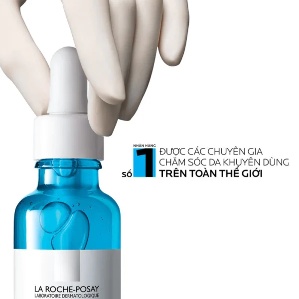 Dưỡng chất chuyên sâu hỗ trợ tái tạo da, giúp da căng mướt La Roche-Posay Hyalu B5 Serum 30ml - Hình ảnh 9